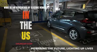 Electric Vehicles in the US: What's the Current Adoption Rate?