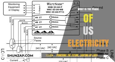 Understanding the US Electricity Phase