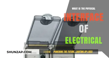Understanding the Physical Interface of Electricity