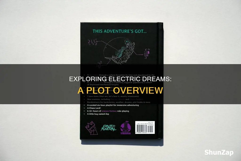 what is the plot of electric dreams
