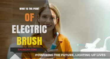 Electric Brushes: Oral Health Revolutionized