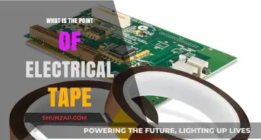 Electrical Tape: Why It's Essential for Your Home