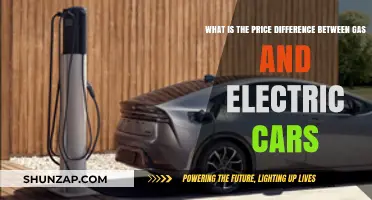 Gas vs. Electric Cars: Comparing the Cost Difference in 2023