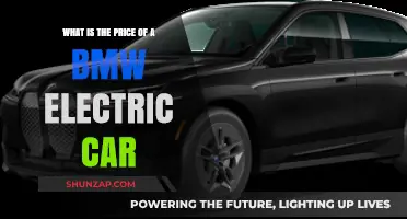 BMW Electric Car Pricing: Costs, Models, and Value Explained
