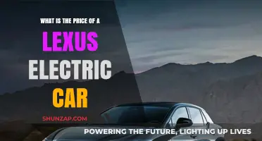 Lexus Electric Car Pricing: Cost, Models, and Value Explained