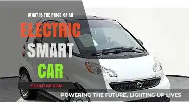 Electric Smart Car Cost: Unveiling the Price Tag and Value