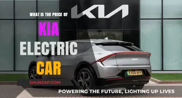 Kia Electric Car Pricing: Cost, Models, and Value Explained