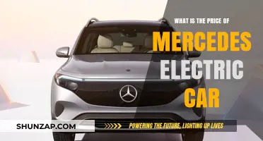 Mercedes Electric Car Pricing: Costs, Models, and Value Breakdown