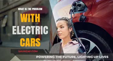 Electric Cars: Uncovering the Hidden Challenges and Limitations