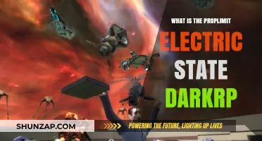 Exploring the Intricacies of Proplimit Electric State in DarkRP