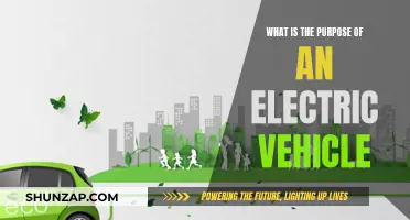 Unveiling the Green Revolution: Electric Vehicles' Environmental Impact