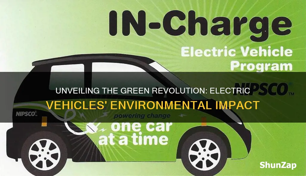 what is the purpose of an electric vehicle