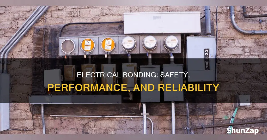 what is the purpose of bonding electrical