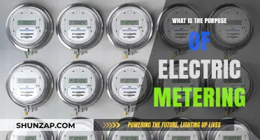 Electric Metering: Powering Insights and Energy Efficiency