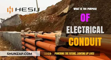 Electrical Conduit: Protecting Wires and Cables