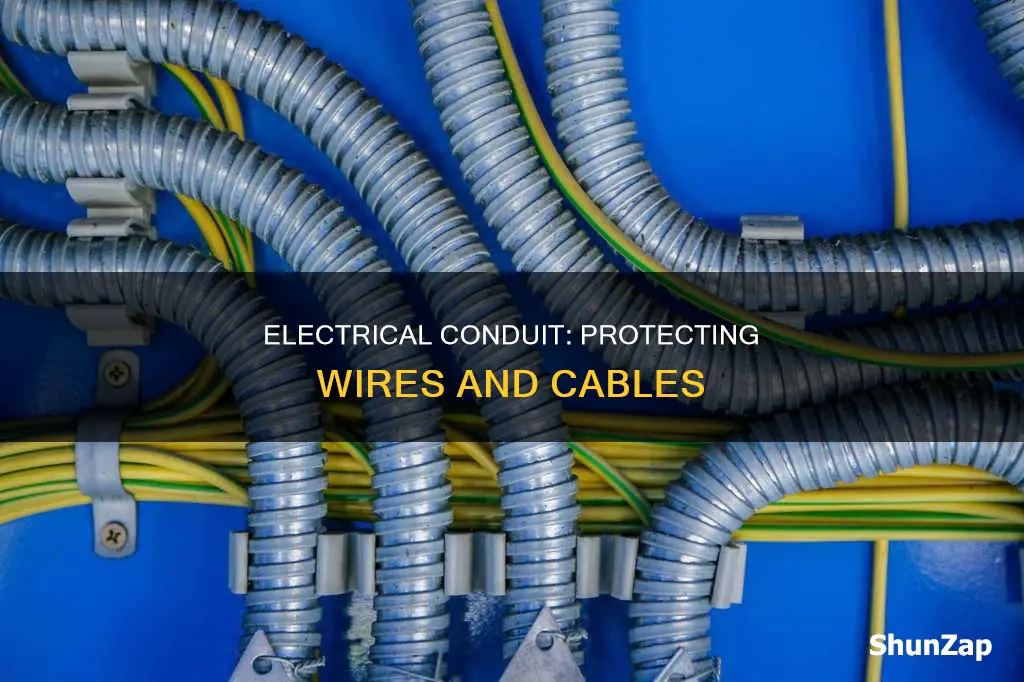 what is the purpose of electrical conduit