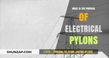 Electrical Pylons: Power Transmission's Unsung Heroes