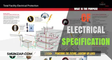 Electrical Specifications: Why They're Essential for Safety and Performance