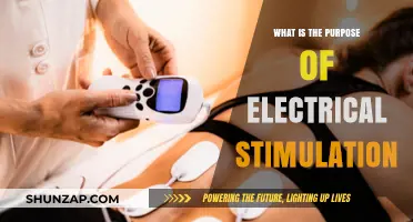 Electrical Stimulation: Benefits and Applications