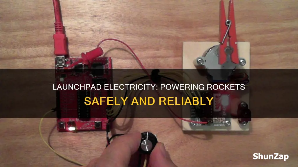 what is the purpose of launchpad electricity