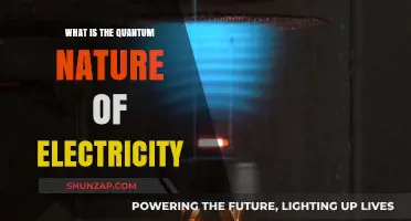 Quantum Electricity: Unlocking Nature's Secrets