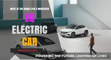 Mercedes EQ Electric Car Range: How Far Can It Go?