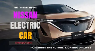 Nissan Electric Car Range: How Far Can You Go?