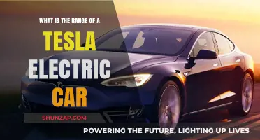 Tesla Electric Car Range: How Far Can You Really Go?