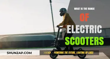 How Far Can Electric Scooters Go?