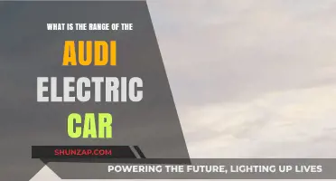Audi Electric Car Range: How Far Can You Go?