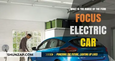 Ford Focus Electric Car Range: How Far Can It Go?