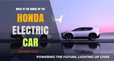 Honda Electric Car Range: How Far Can It Really Go?