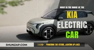 Kia Electric Car Range: How Far Can You Go?