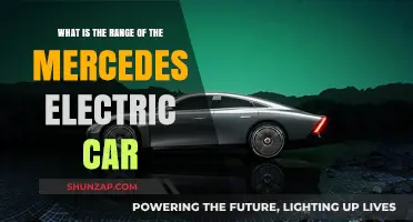 Mercedes Electric Car Range: How Far Can It Really Go?