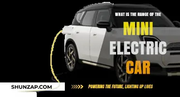 Mini Electric Car Range: How Far Can It Really Go?