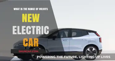 Volvo's New Electric Car: Unveiling Its Impressive Range and Features
