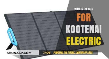 Kootenai Electric Rates: Understanding Your Power Bill