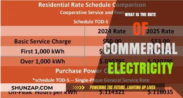 Understanding Commercial Electricity Rates