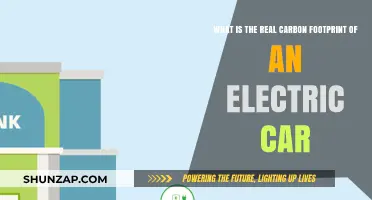 Electric Cars' Carbon Footprint: Uncovering the Hidden Environmental Impact
