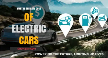 Electric Cars: Unveiling the Hidden Costs Beyond the Sticker Price
