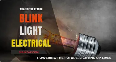 Why Do Electrical Lights Blink?