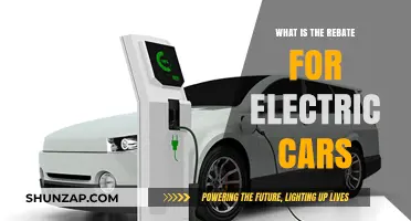 Unlocking Savings: Understanding Electric Car Rebates and Incentives