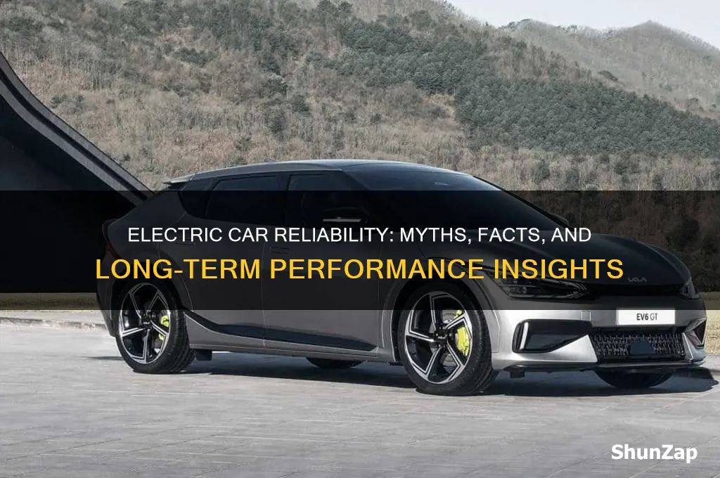 what is the reliability of electric cars