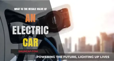 Understanding Electric Car Resale Value: Factors and Market Trends