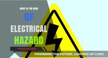 Electrical Hazards: Understanding the Risks and Dangers