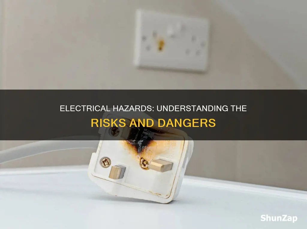 what is the risk of electrical hazard