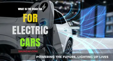 Electric Car Road Tax: Costs, Benefits, and How It Works