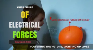 Electrical Forces: Powering Our World