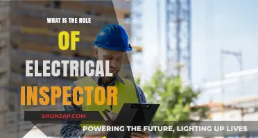 Electrical Inspectors: Ensuring Safety and Compliance