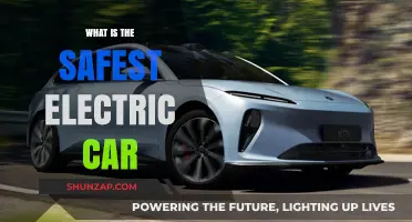 Discover the Safest Electric Car Options for Secure Eco-Friendly Driving